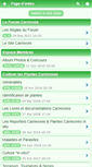 Mobile Screenshot of forumcarnivore.org